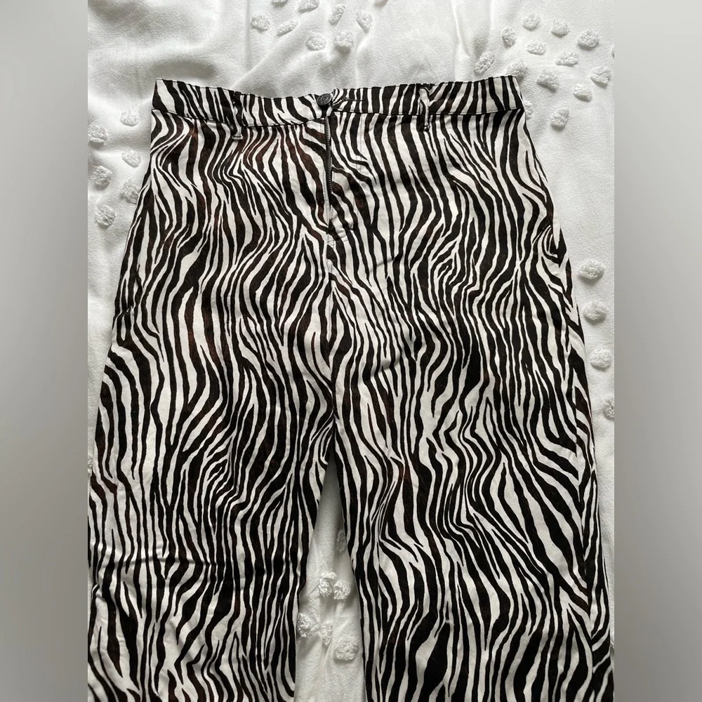 Motel Rocks Flare Pants - Picture 2 of 4